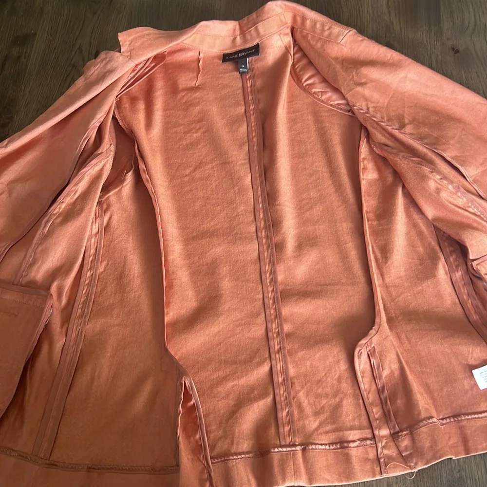 Lane Bryant Women's Blazer 14